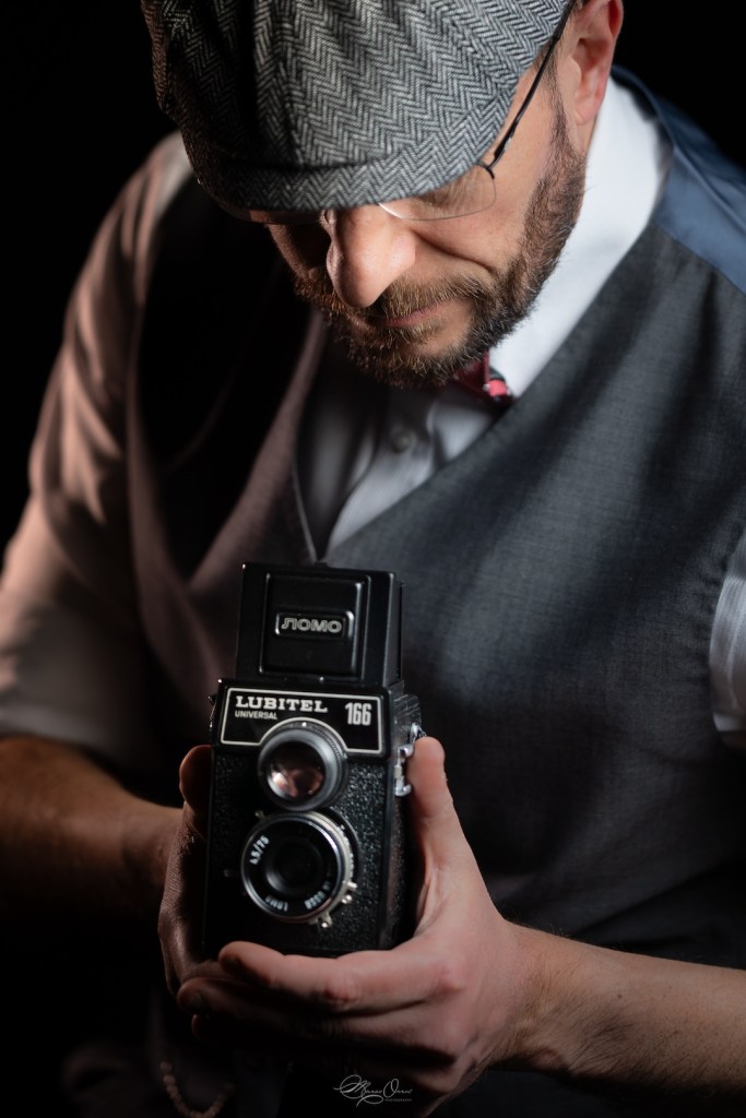 Mo Art Photography Seflt-Portrait