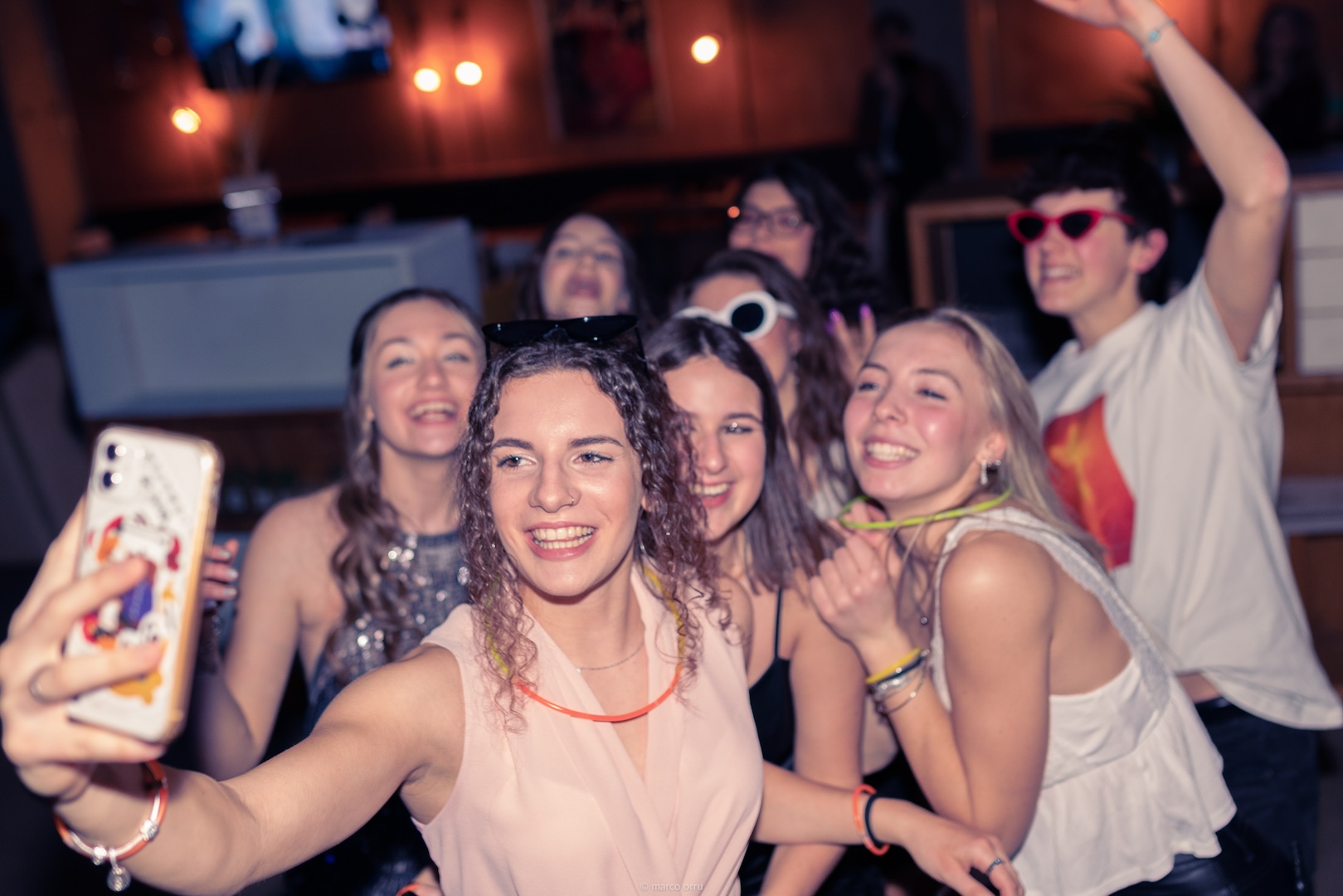 selfie-shot-saturday-night-spritz-party-disco-milano